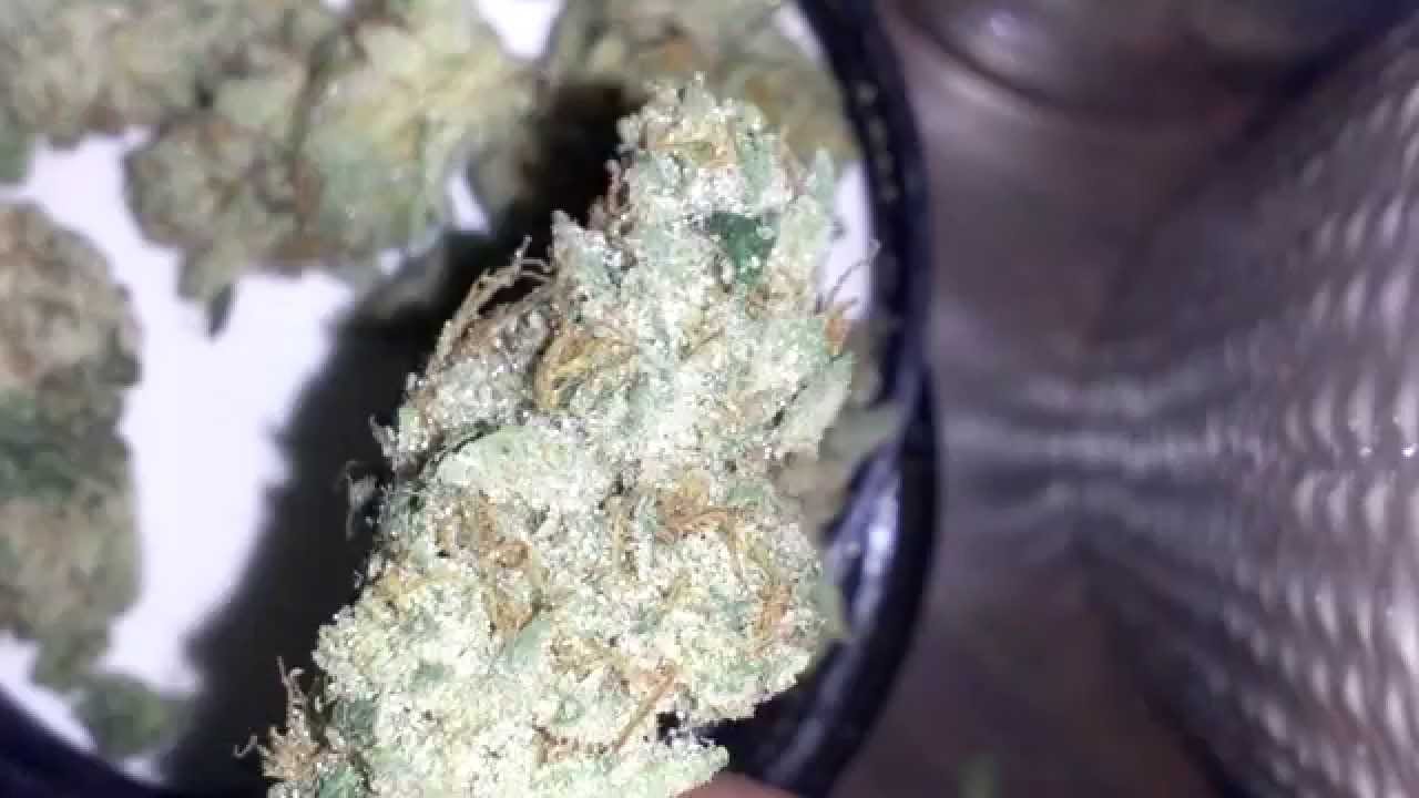 Grandma's Cookies- HD Weed Porn