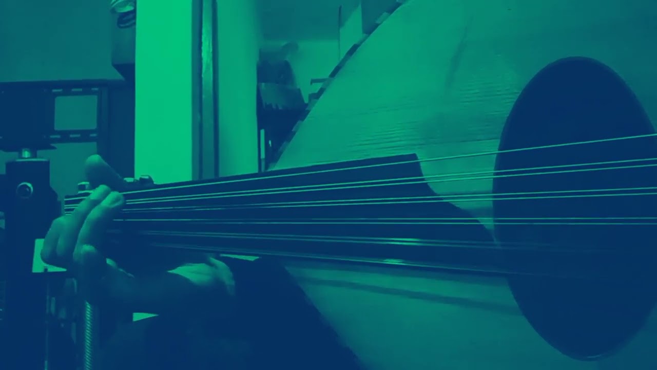 Improvisation musicale  maqam al-nahawand