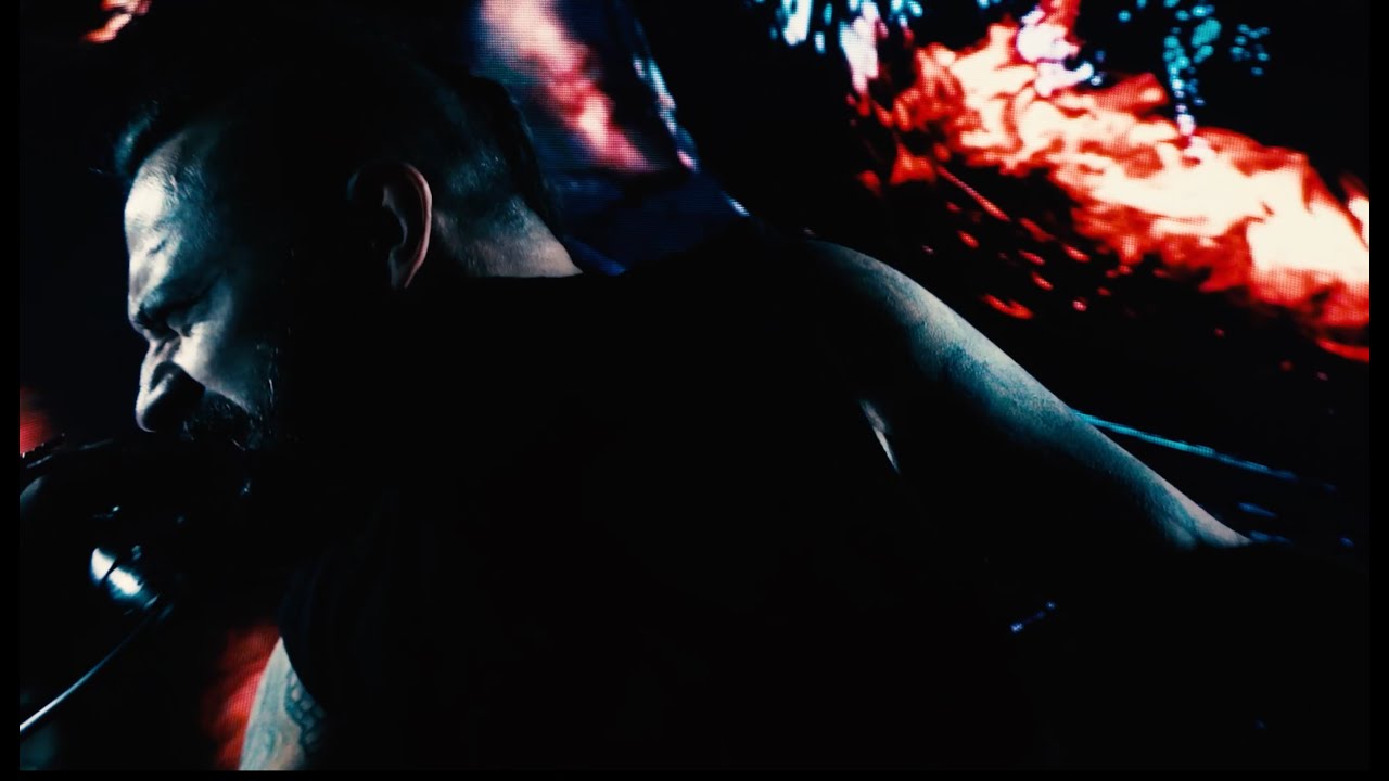 LOATHSOME FAITH - Escudo Humano (Official Music Video)