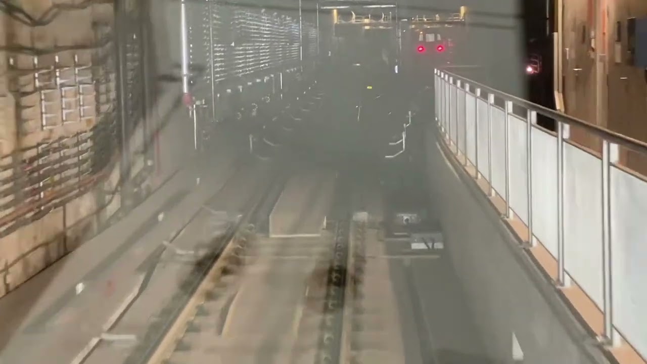 [SMRT] Thomson East Coast Line Stage  4 KSF CT251 [2039/2056] Garden by the Bay to Bayshore