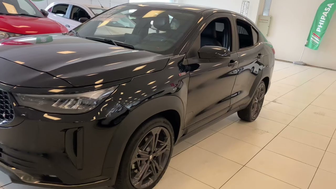 Fiat Fastback 1.3 Turbo 270 Flex Limited Edition Autom&aacute;tico - 2023