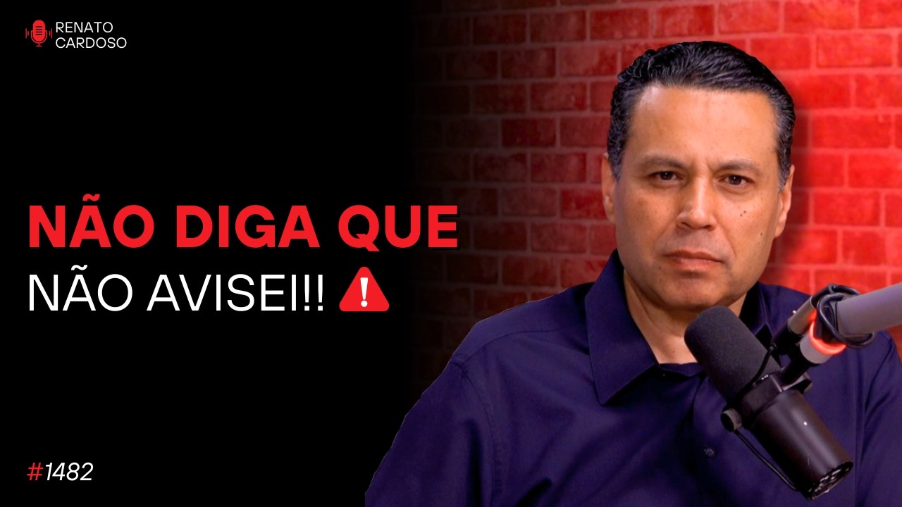 NÃO DIGA QUE NÃO AVISEI!! ⚠️| #1482