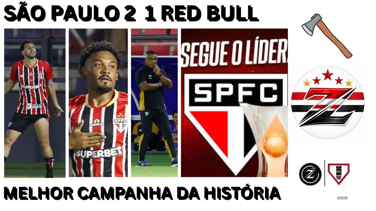 SEGUE O LÍDER, SÃO PAULO 2  1 RED BULL, BASTIDORES, MACHADISMO