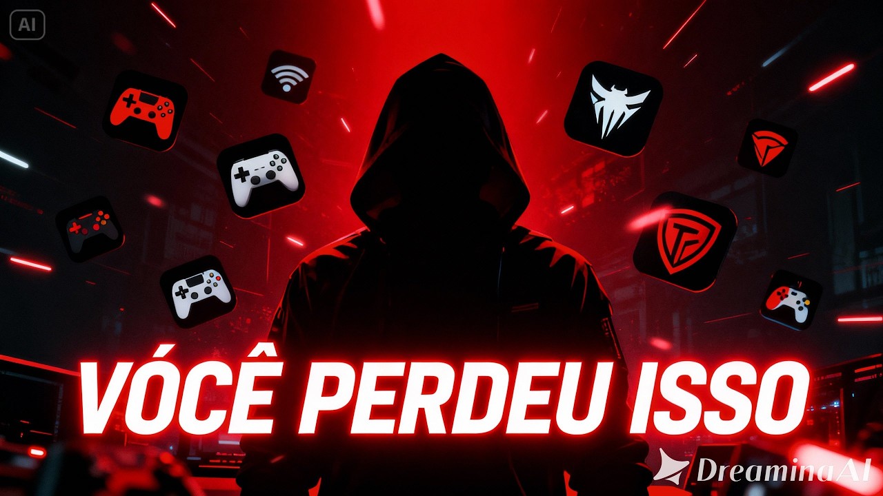 Você PERDEU ISSO: Sony, Xbox, Ubisoft e o CAOS da Indústria Gamer