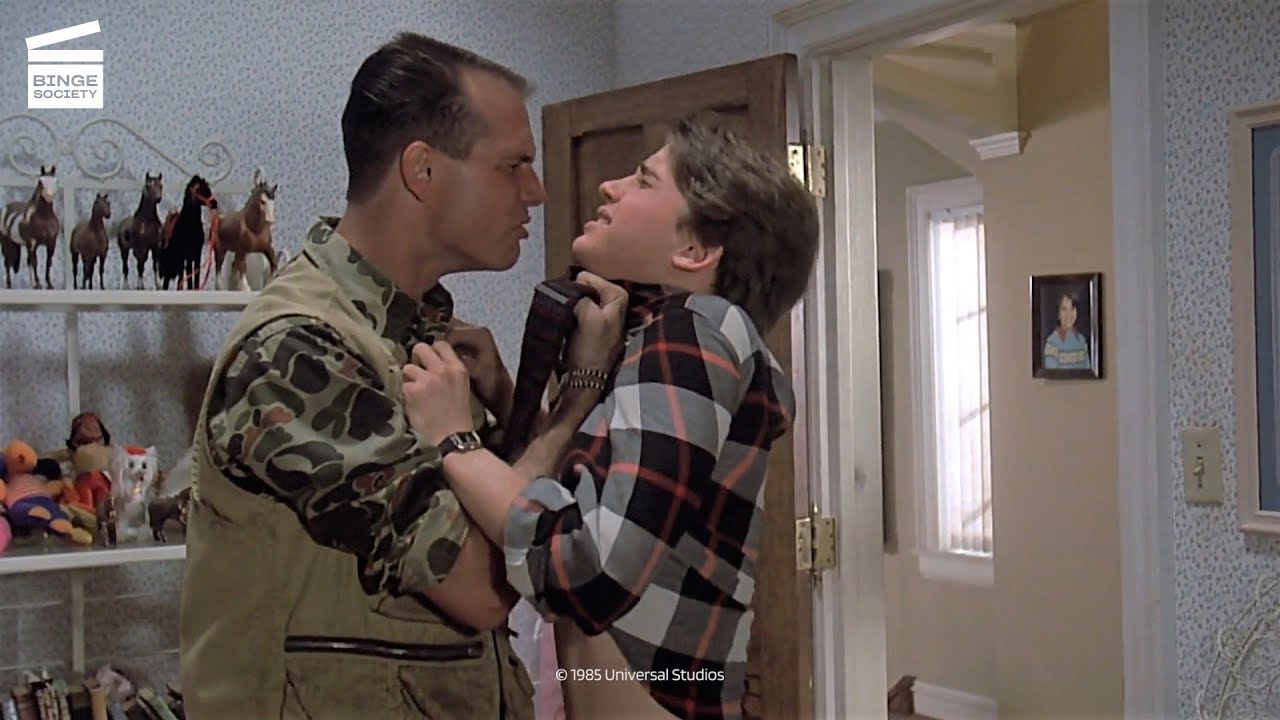 Weird Science: You're dead meat! HD CLIP