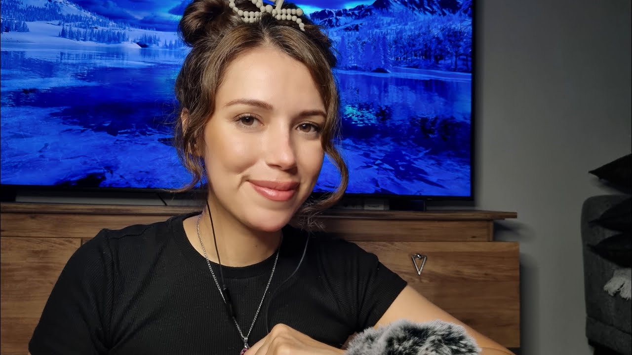 TÜRKÇE ASMR / DEPRESYON VE ANKSİYETESİ OLANLAR İÇİN OLUMLAMALAR