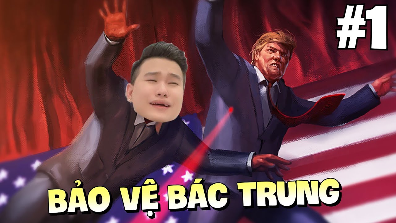 ANH VỆ SỸ BU NGÔ TRONG NHIỆM VỤ BẢO VỆ BÁC TRUNG VÀ NHỮNG PHA CỨU NGUY CỰC KÌ MÃN NHÃN