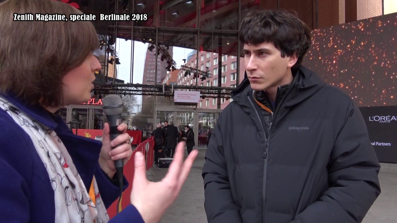 Gregorio Franchetti, Ilya Sapeha su CENA D'ARAGOSTE (Lobster Dinner) @ Berlinale 2018