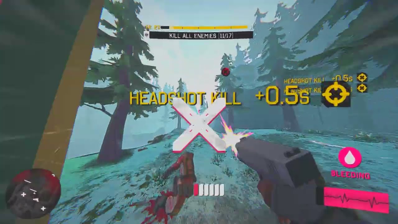 I Am Your Beast  - All Campain levels on S Rank