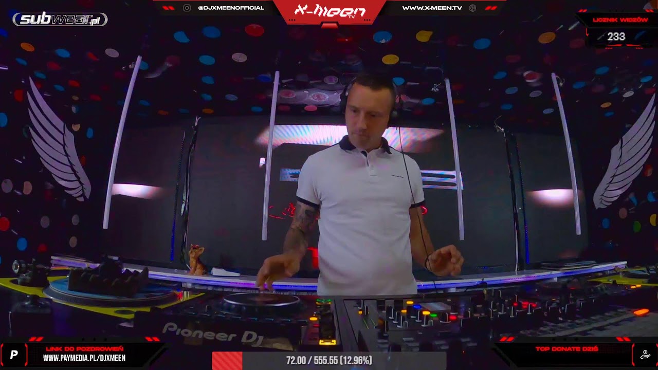 X-Meen - On Air - Live Studio 18/06/2026