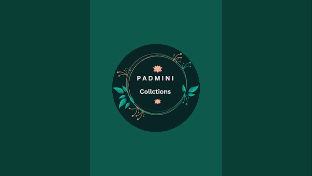Padmini Collections 🛍️ is live