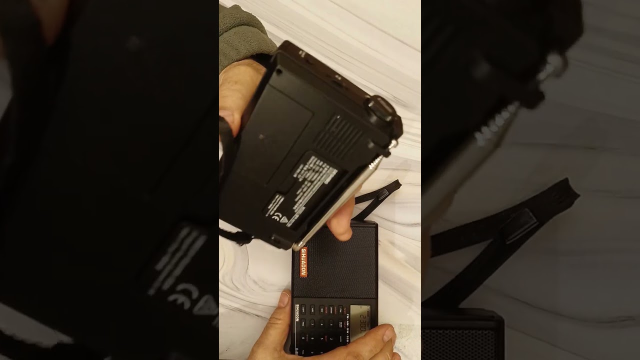 Радиоприёмники xhdata d-808 и deshibo rd-1780L.  Что же выбрать?