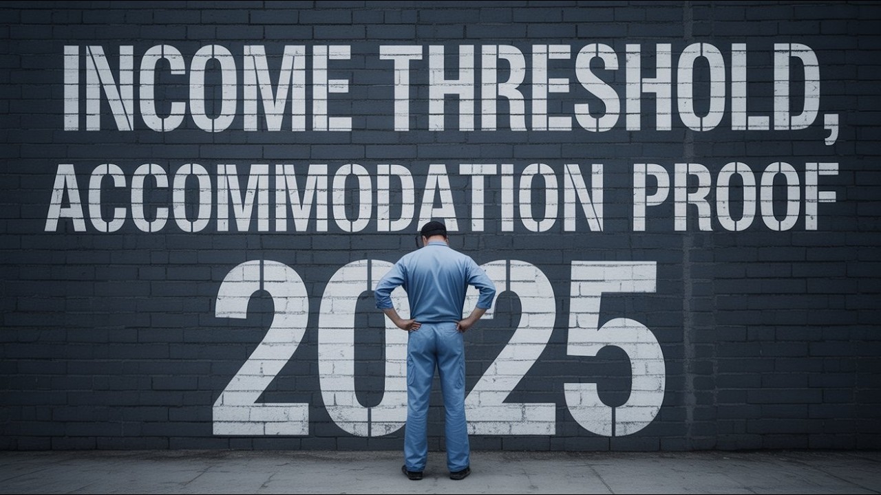 Ireland New Family Reunification Policy 2025 | GEP / CSEP / HSA Workers | What&rsquo;s Changed