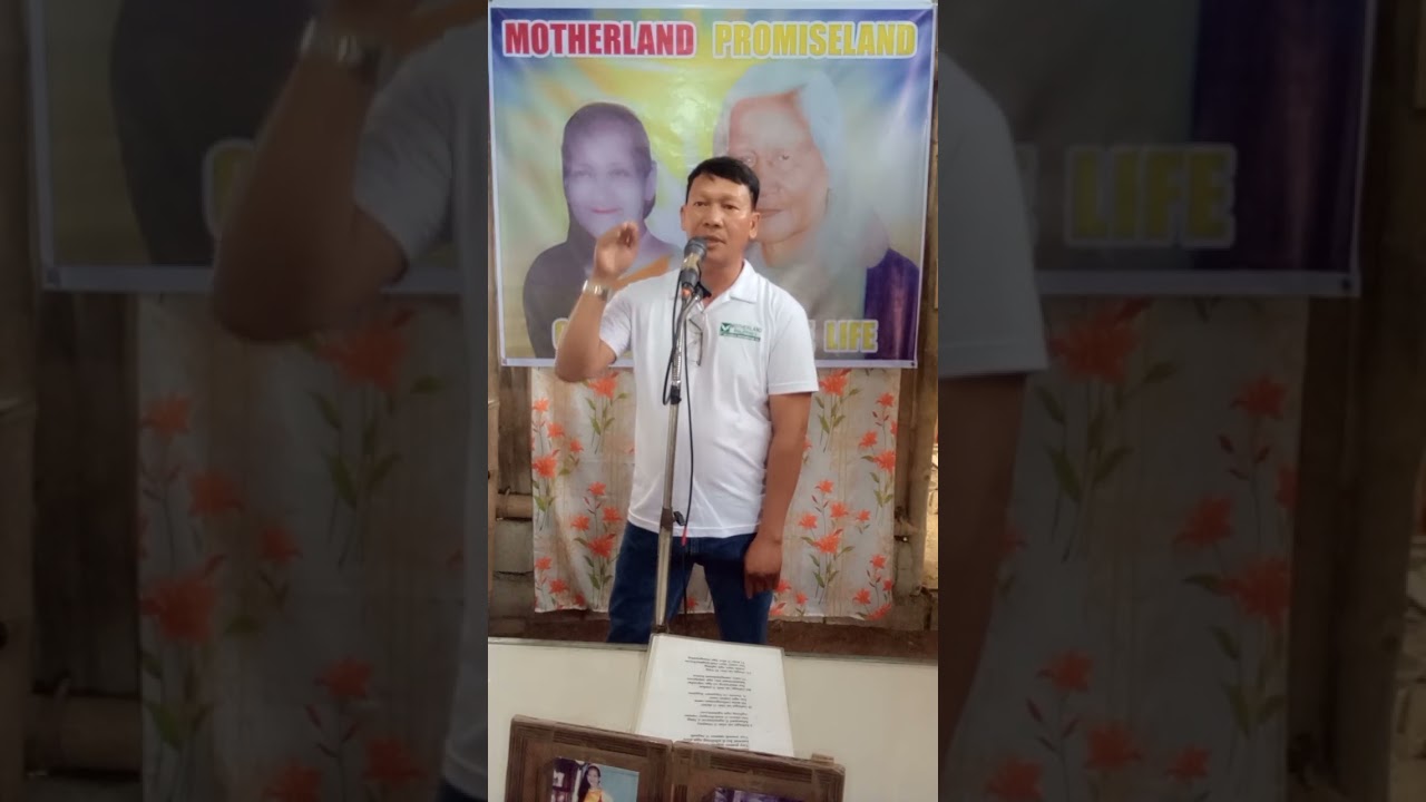 Iti pannagammo ket panangbigbig kada Ama Adan ken INA Eva ti pakagun-udan ti Biag agnanayon 