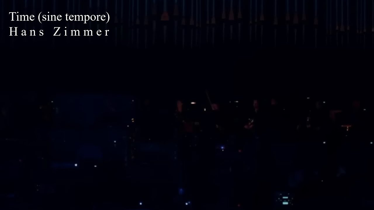 Time (timeless edit) - Hans Zimmer [Original/Cyberdesign mashup] [zhd extended edit][remix]