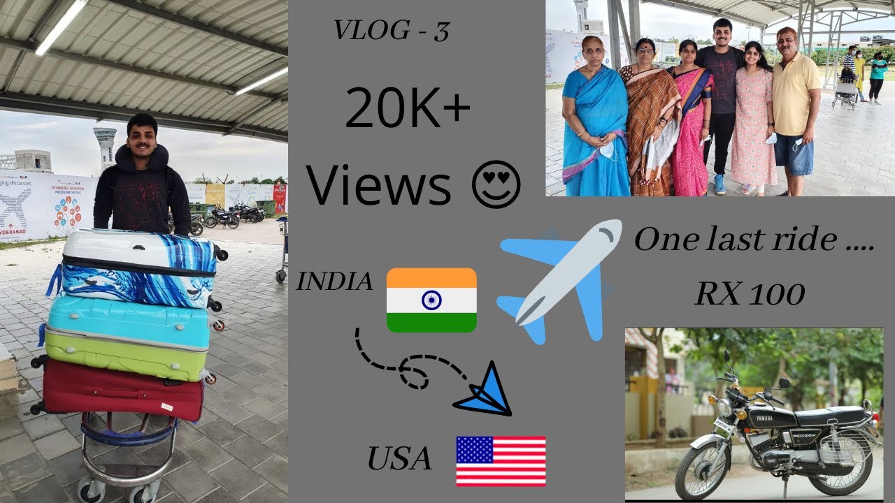 India to USA  ✈|| 2021 Student Travel | Hyderabad ➡️ Delhi➡️ Newyork| Clemson University🐯