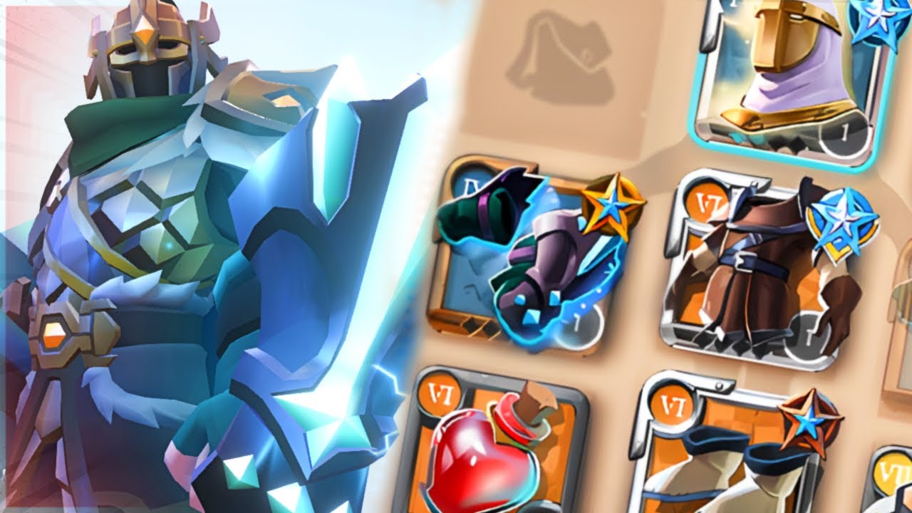 I Made Millions with 4.0 Crystal Bracers | Albion Online