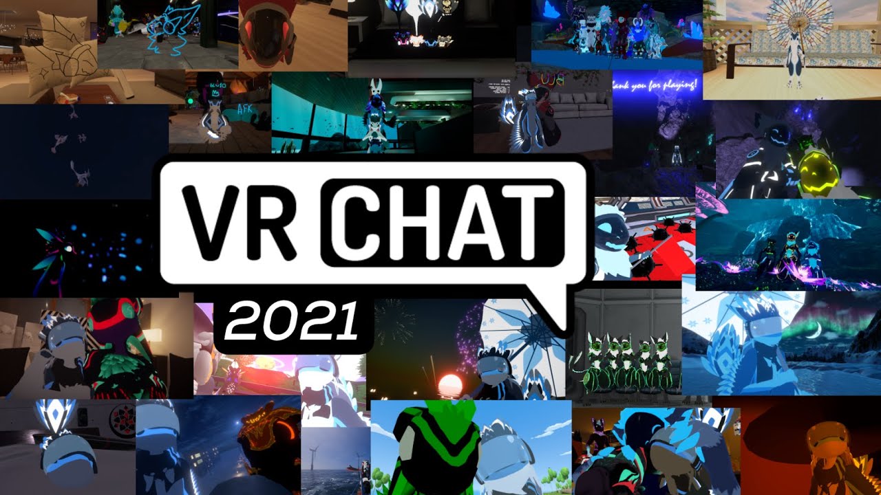 Best of VRChat 2021