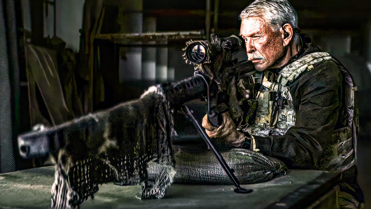 Sniper: No Nation - Official Trailer (2026) Tom Berenger, Chad Michael Collins