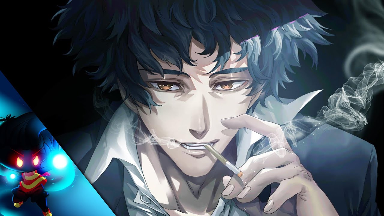 SPIKE SPIEGEL RAP - 