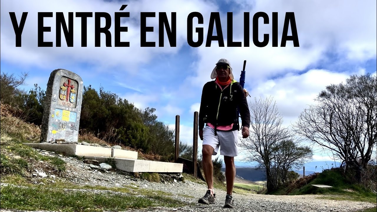 Camino 55 Francés Febrero 2024 Parte 11: De Villafranca del Bierzo a O Cebreiro