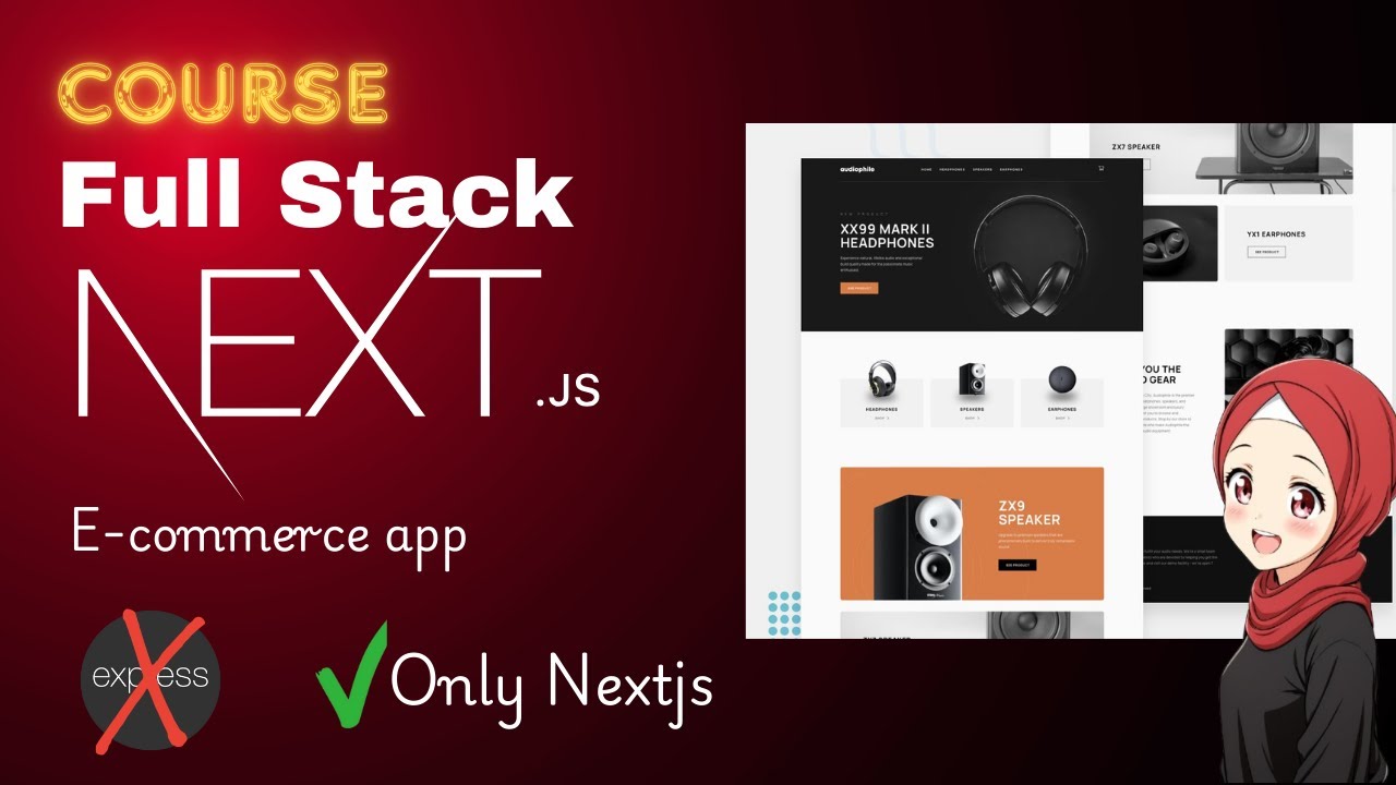 Master Full-Stack Development with Next.js: Build Scalable Apps Without Express
