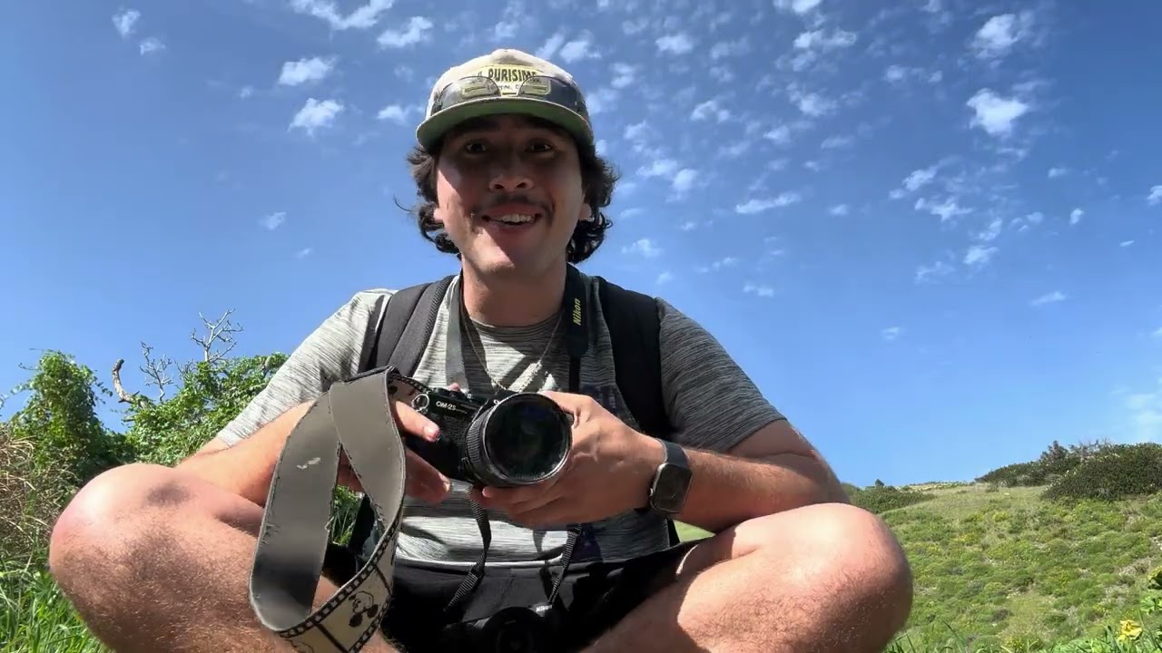 I talked about 2016 at National Park