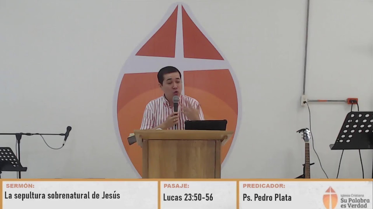 La sepultura sobrenatural de Jesús (Lucas 23:50-56)