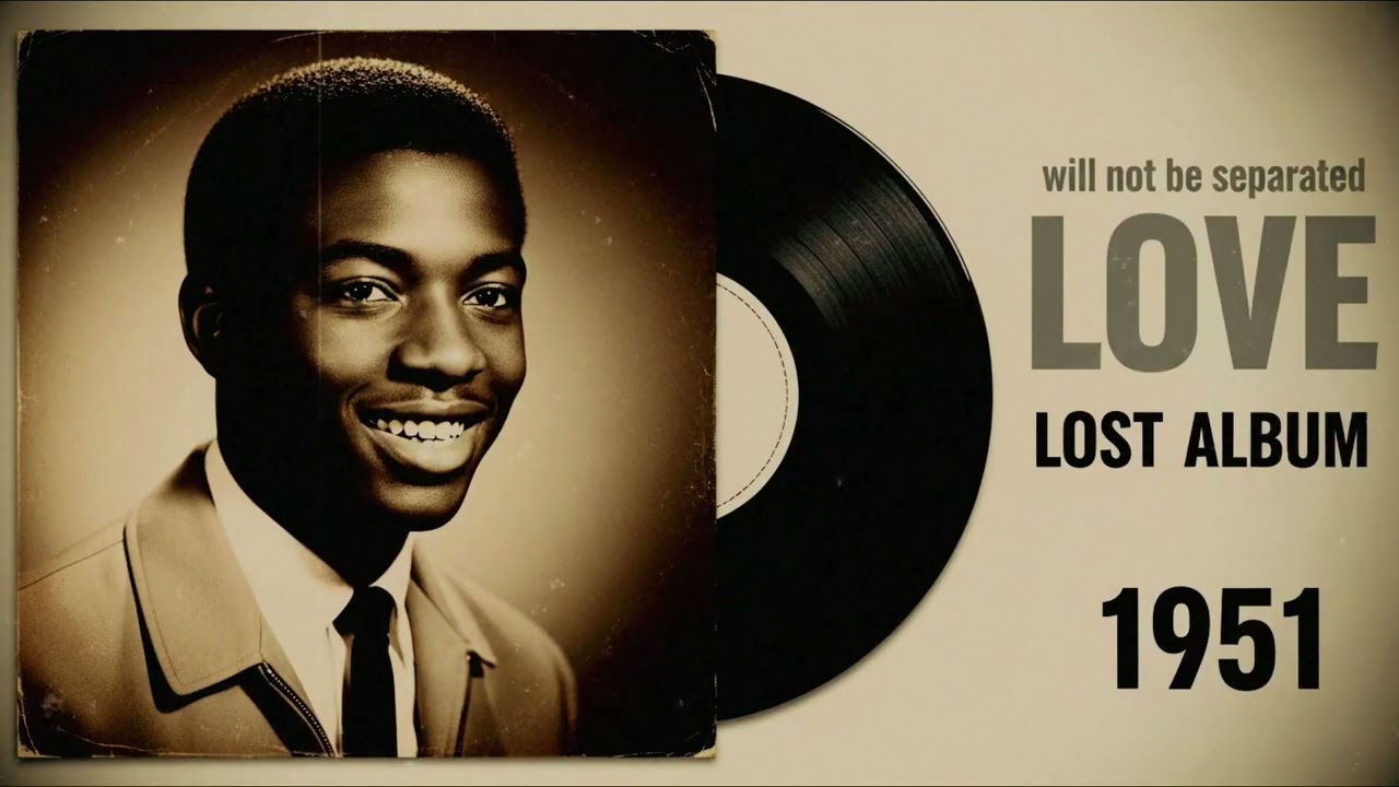 60's Soul Classic (1960) [Lost Demos] Sam Cooke, Ray Charles Inspired - Will Not Be Sparated Love