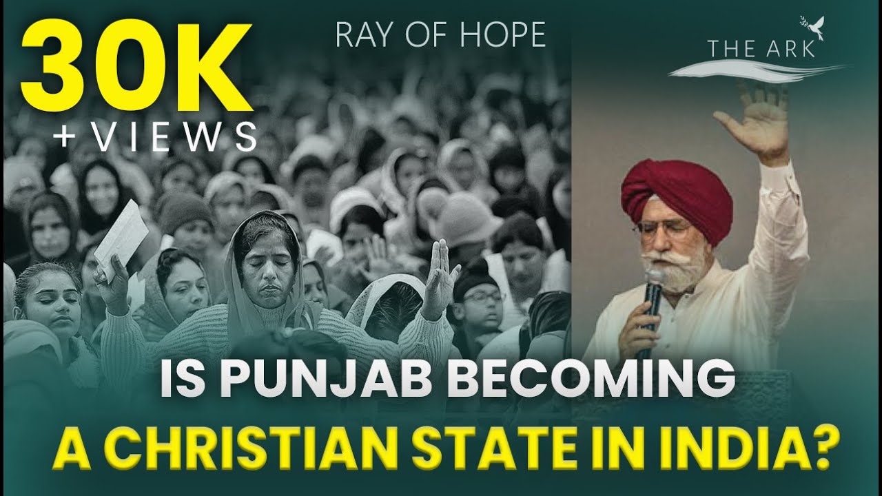 Light of Christ Shining in Punjab #gospel #revival