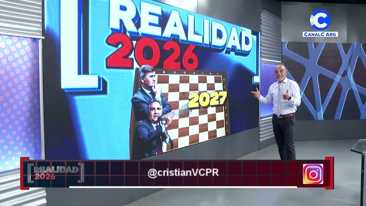 Editorial de Cristian Pérez Moyano en 