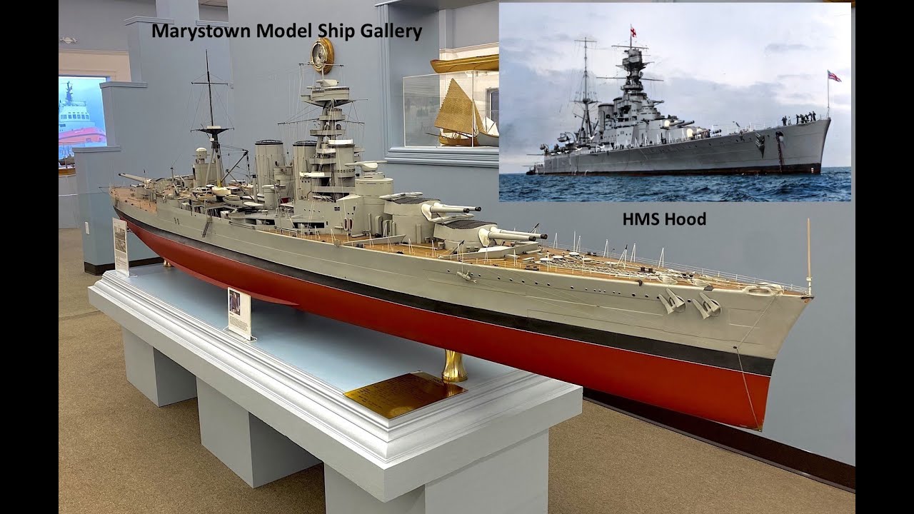 Virtual Photo Walks - Marystown Model Ship Gallery NFLD Canada