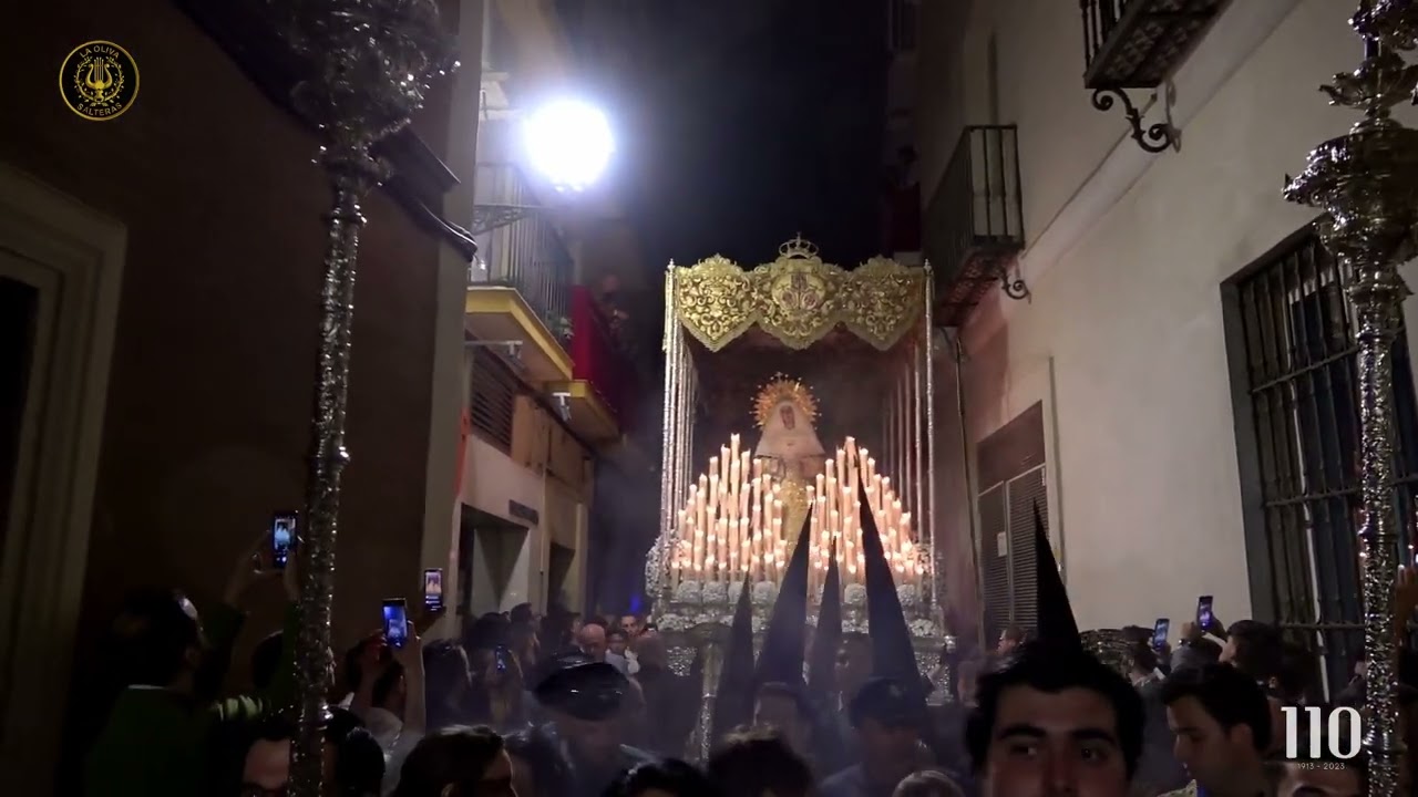 Sevilla Cofradiera | Lunes Santo (Hdad. Museo) 2023