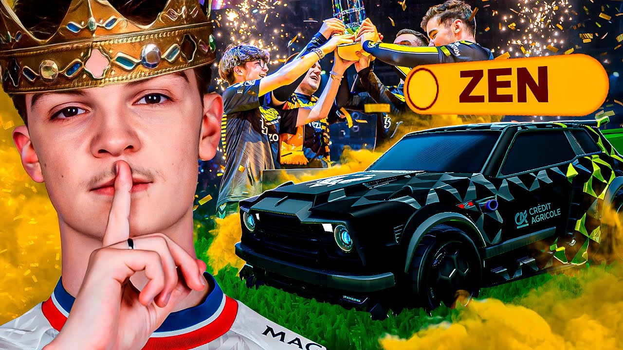 READY FOR WORLDS | ZEN HIGHLIGHTS