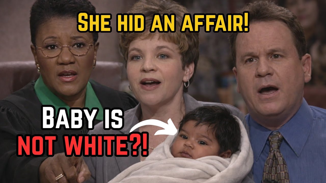 Man Seeks Divorce After Discovering the Baby Is Not White!