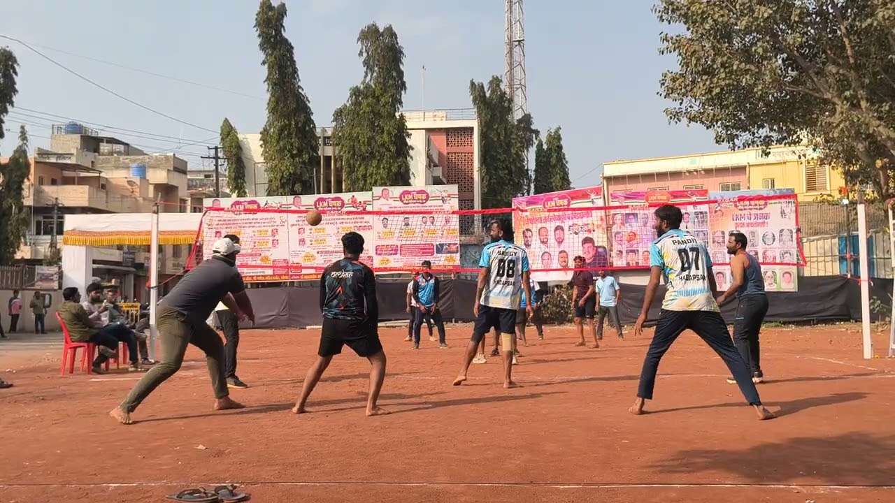 HADAPSAR VISTA SAGAR vs JEJURI MURTI 🔥🏐 FINAL MATCH @ लोणंद हॉलिबॉल टूर्नामेंट 