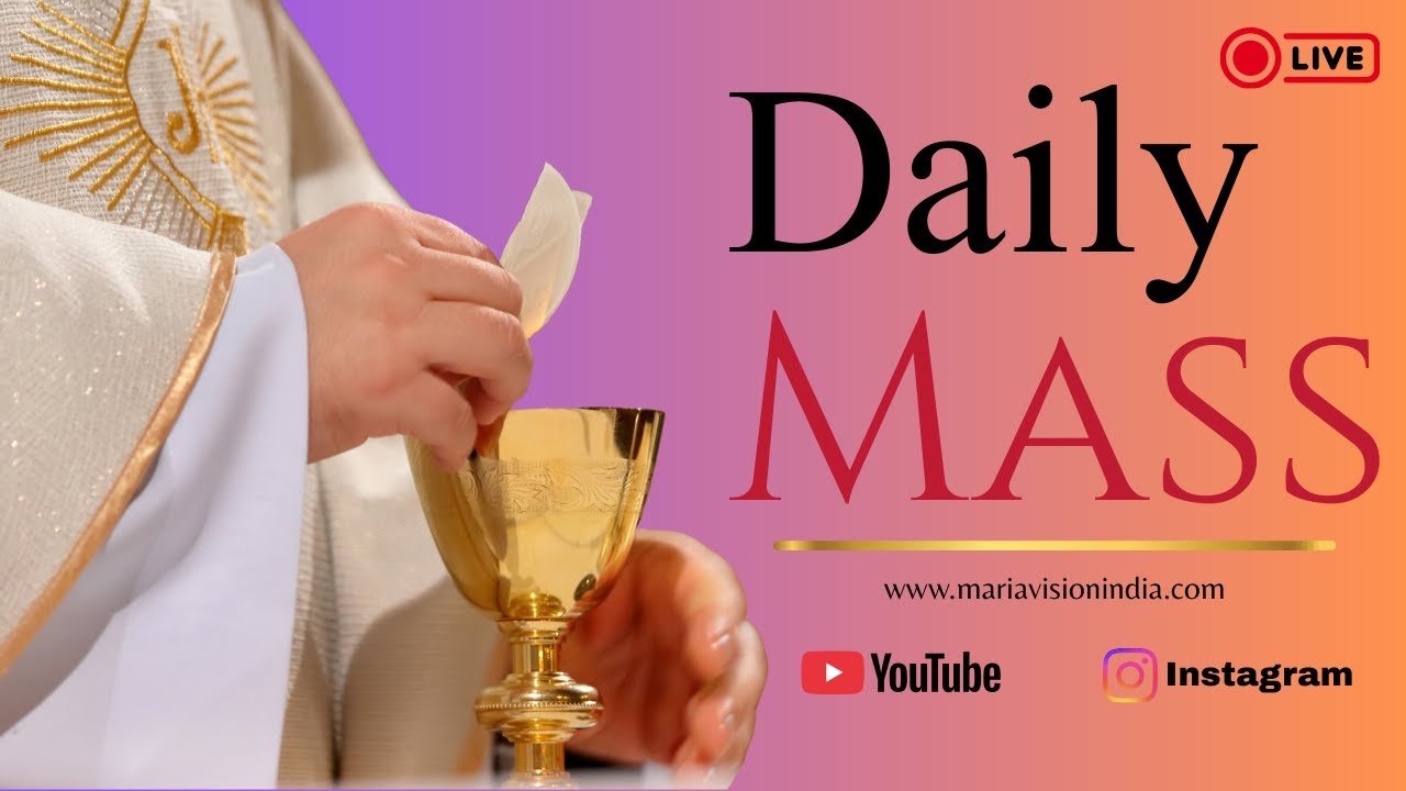Holy Mass | Wednesday of the First Week in Ordinary Time | 14.01.2026