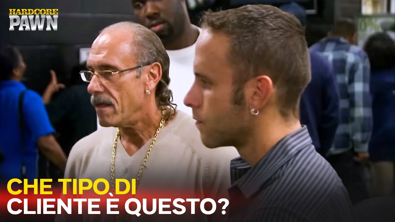 Seth e Les Gold Sotto Shock! | Il Banco Dei Pugni | S2 EP4