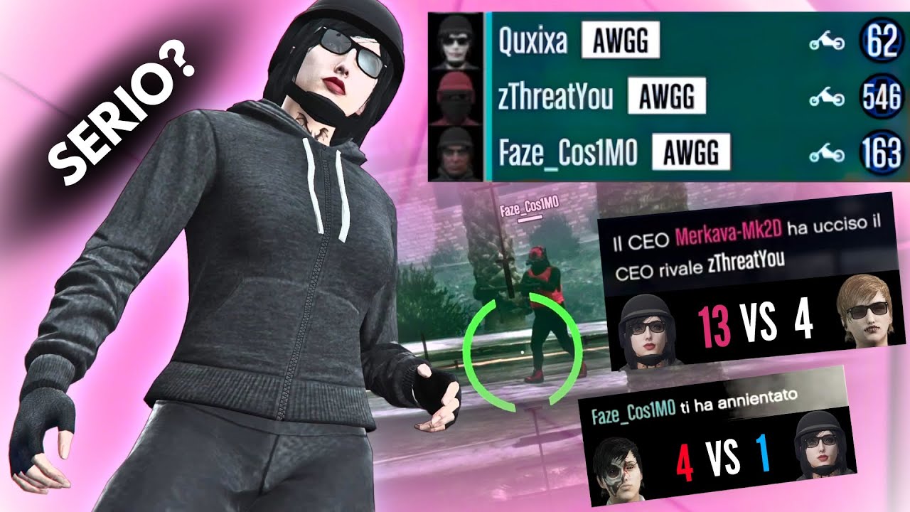 3 TRYHARD sicuri di sé… lo scontro territoriale finisce MALISSIMO