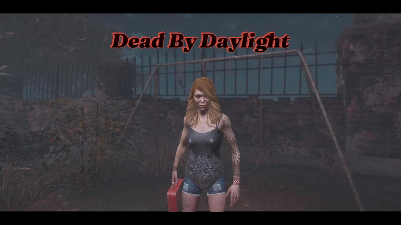 Dead By Daylight | Survivor Gameplay