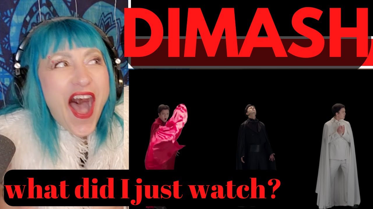 Dimash - El Amor En Ti | Almaty | Concert  Artist/Vocal Performance Coach Reaction & Analysis