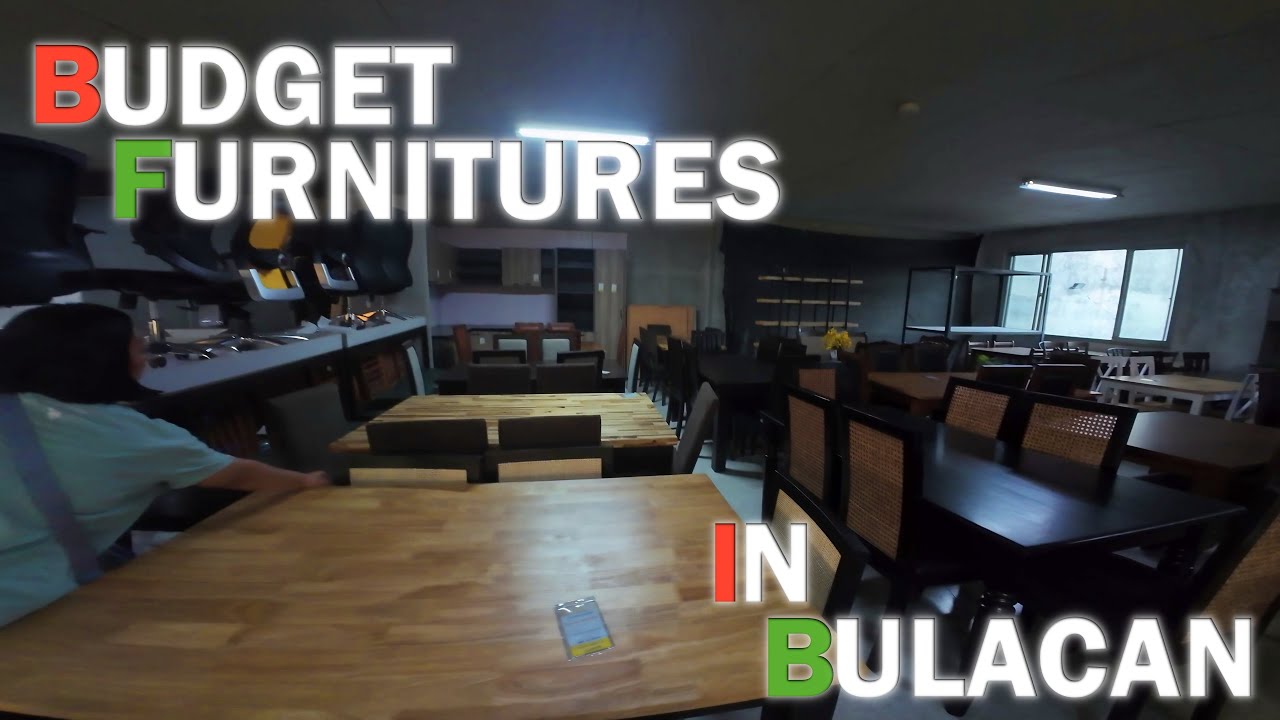 Murang bilihan ng Furnitures sa Bulacan! Tara Silipin natin! | Aerox2023 | Bulacan