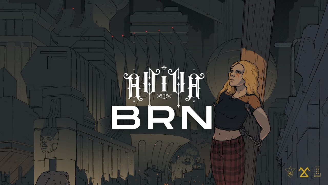 ⌠AViVA⌡- BRN (OFFICIAL AUDIO)