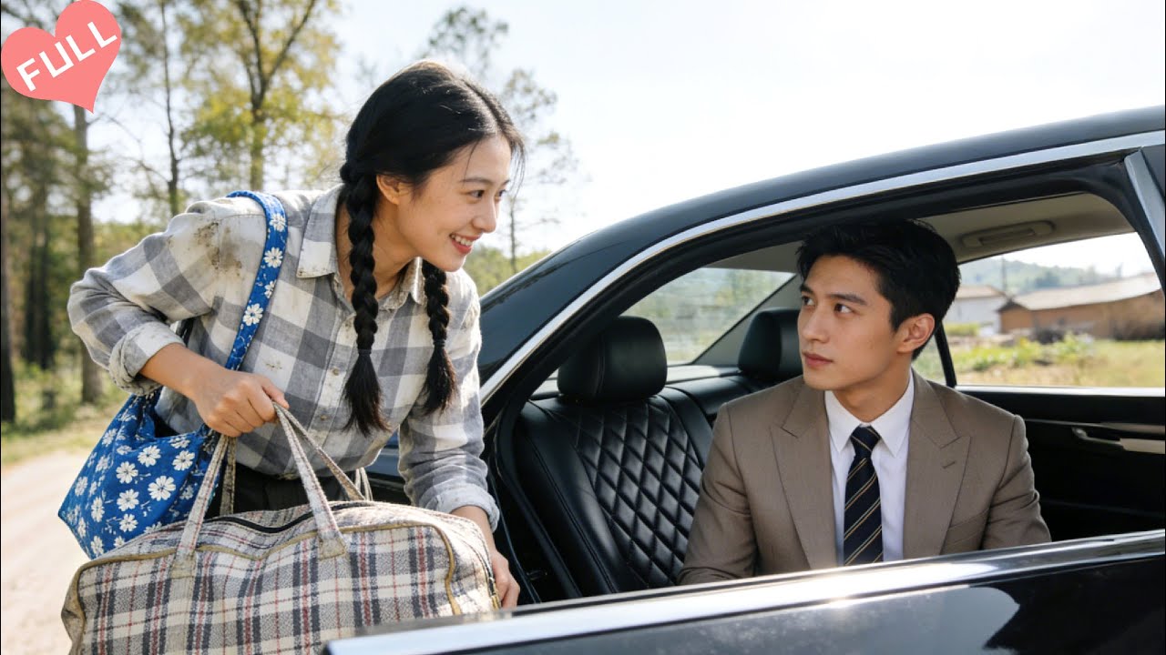 Country Girl Mistakenly Got Into a Billionaire CEO&rsquo;s Car&mdash;He Fell Deeply in Love with Her!