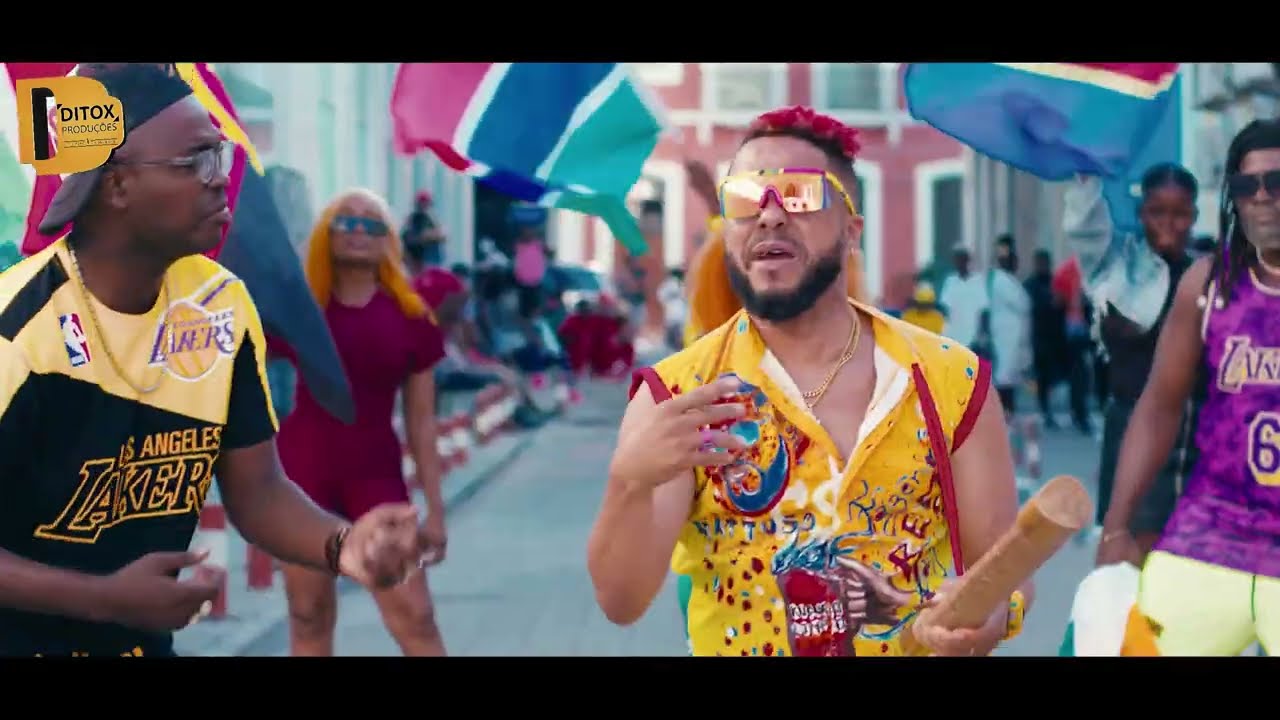 Gattuso x KockBeu x Gumastó - Povo Sofrido (Video Oficial) Projecto Kuduro Limpo