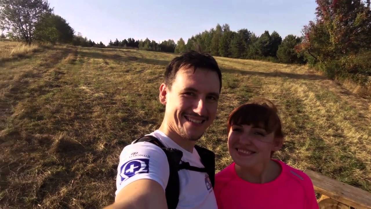 Ryman&oacute;w Zdr&oacute;j, Beskid Niski - Przymiarki (Garmin Virb)