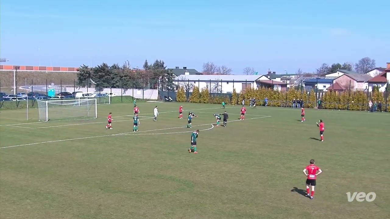16 kolejka Klasy A 2022/2023 | FC Lesznowola 5:1 Victoria Głosków | Skrót meczu