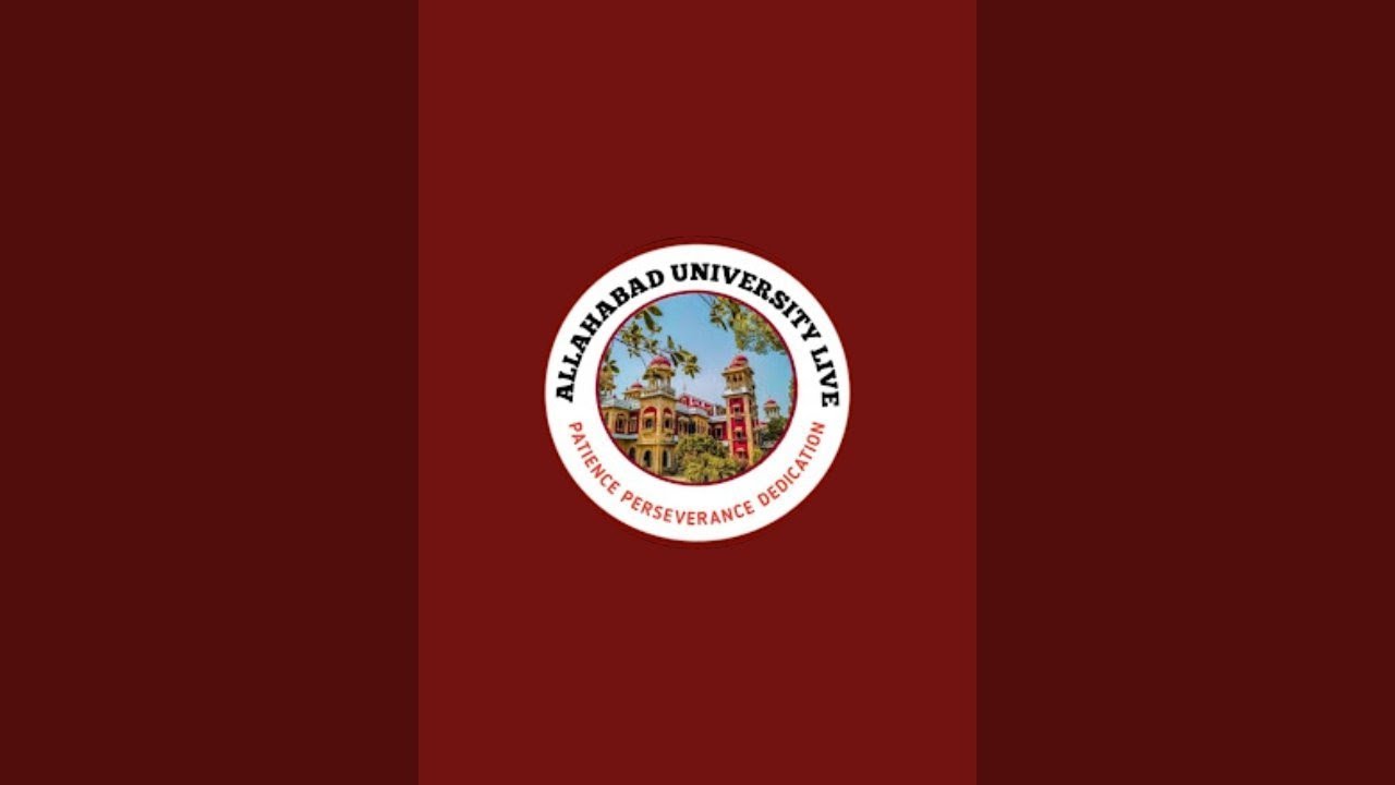 Allahabad University Live is live!