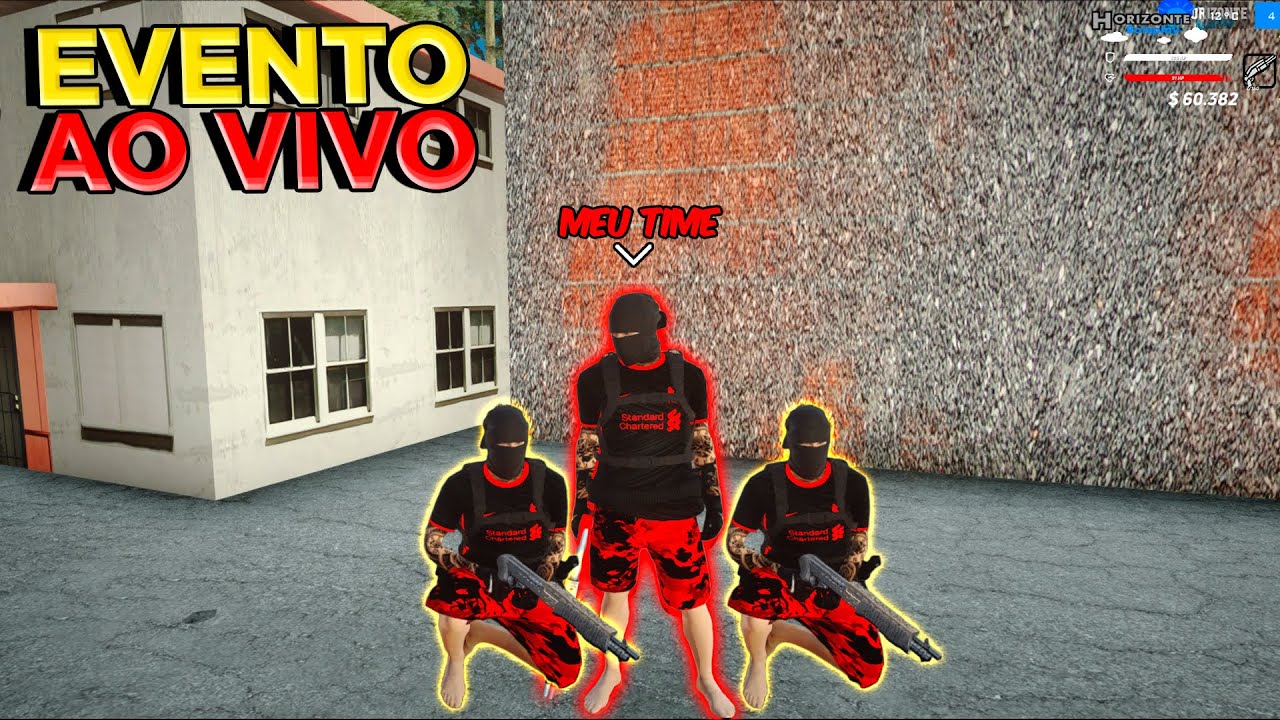 O MELHOR EVENTO DESCE QUEBRA DO HZ AO VIVO 🥳