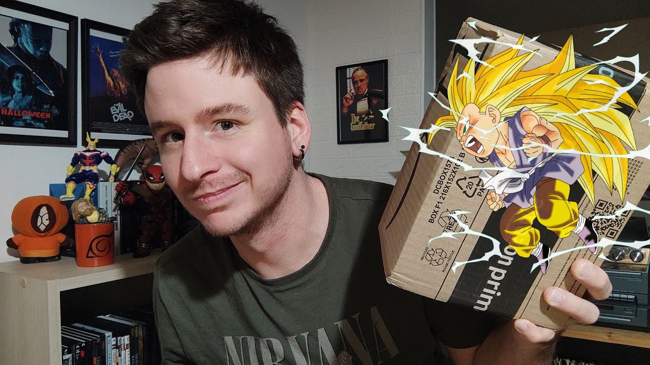 Unboxing d'un colis - ASMR Français